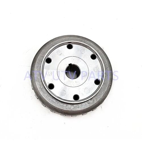 HISUN ATV UTV Parts Magnetor rotor generator HS500 700 UTV Gokart Quad engines spare Motor