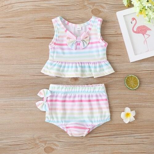 Holymini Children's Separate Swimwear