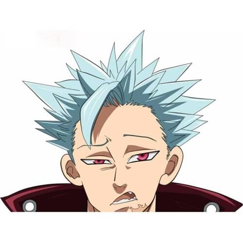 Personality Inuyasha Swimsuit Girl Band Cartoon Car Stickers Cartoon Decoration Motorcycle Decal Air Conditioner