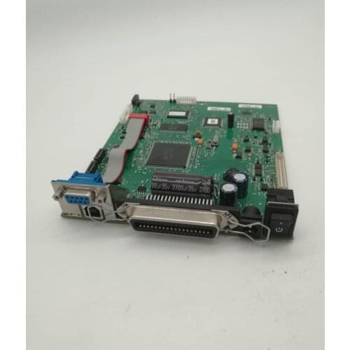 For Zebra ZP 450 ZP450 Motherboard Mainboard Circuit Board With USB Serial