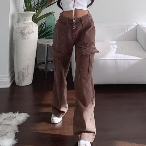 Neverfunction Women's Loose Pants
