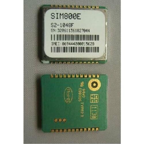 New original module SIMCOM SIM800E price advantage 5pcs