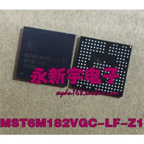 New original stock MST6M182VGC-LF-Z1 LCD chip