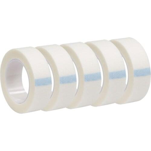 3PCS/SET Silk Eye Pad Eyelash Extension under Patch Makeup Tool Grafting False Eyelash Non-woven medical tape wrap Tool