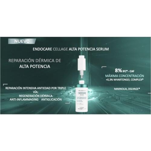 ENDOCARE CELLAGE SERUM ALTA POTENCIA 30ML