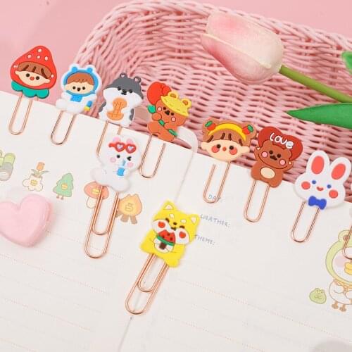 Зажимы для бумаги Vcvbvo China At AliExpress