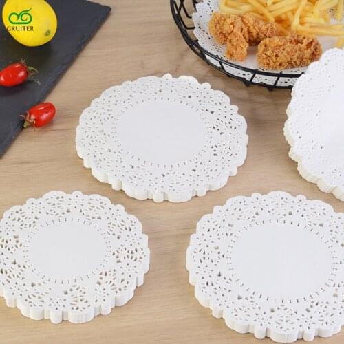 Waxed Paper Oilpaper Bread Burger Fries Basket Pizza Wax Paper Baking Sandwichs Oilpaper Packaging Grease-Proof Paper 140pcs