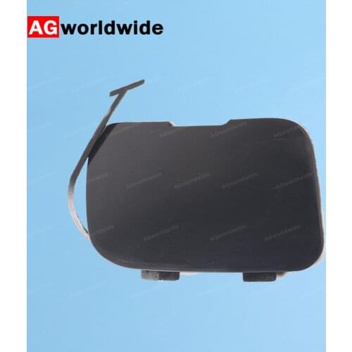 30698132 New Rear Bumper Tow Hook Cover Cap Towing Eye Unpainted For VOLVO XC90 2007 2008 2009 2010 2011 2012 2013 2014