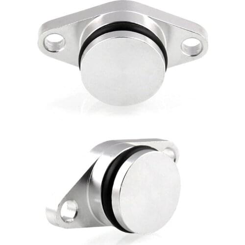 4x 22 mm Diesel Swirl Flap manifold gasket for BMW E87 E46 E60 E61 320d 520d 530d M68B