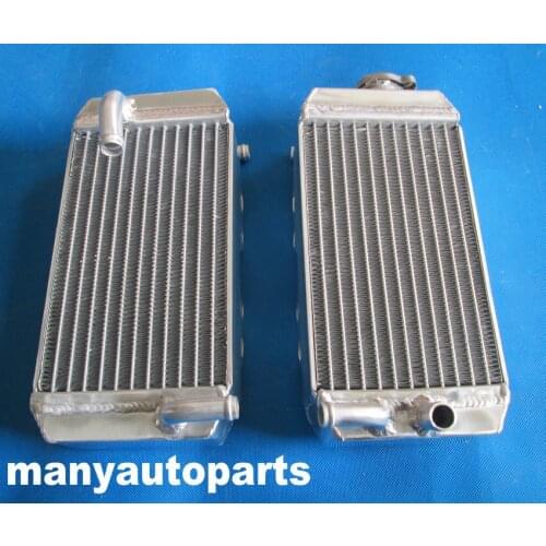 Aluminum Radiator For Honda CRF150R CRF150 2007-2013 2013 2012 2011 2010 09 08 07
