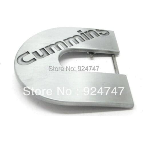 C Shape Engine Belt Buckle