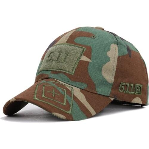 CANZE Tactical Military Army Baseball Caps Camouflage Hat Outdoor Sport Caps Simplicity Camo Hunting Cap Hats Adult Cap