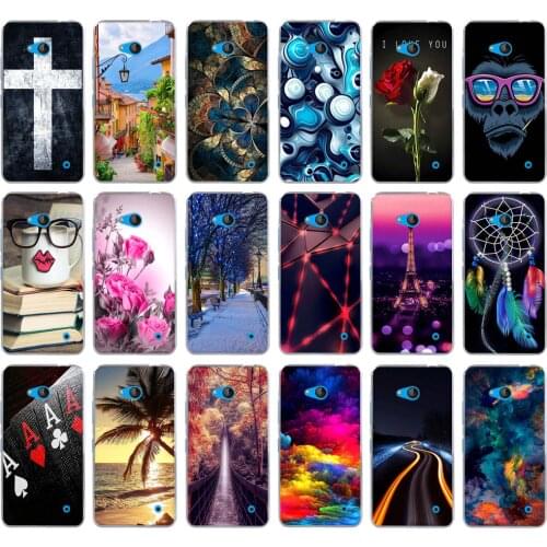 Coque for Nokia 640 Case Cover for Nokia Microsoft Lumia 640 Silicone Cell Phone Case Soft TPU Shell for lumia 640 Nokia 640 Bag