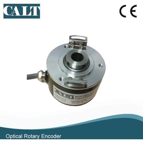 GHH60 hollow shaft encoder 1000p/r replace for REP rotary encoder ZKT6012-008G-1000BZ3-12-24F
