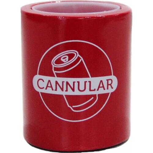 Insulated Can Holder homebrew