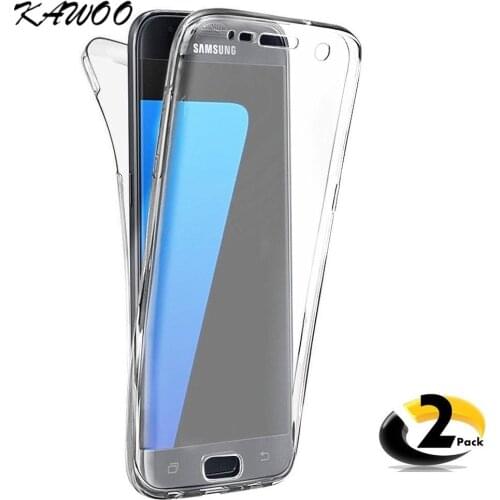 KAWOO Samsung Galaxy S6 Phone Cases