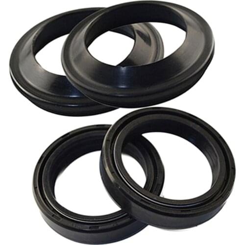 41x54x11mm Motorcycle Front Fork Damper Oil Seal and Dust Seal Kit