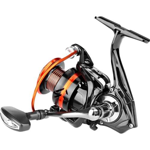 Loogdeel Spinning Reels