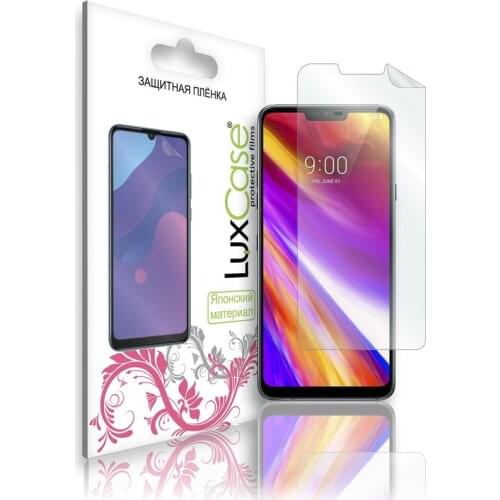 Защитные пленки для LG G7 ThinQ LuxCase China At AliExpress