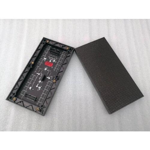 192*96mm LED Matrix Panel P3 Indoor Full Color 64x32Pixel 1/16 Scan RGB SMD HUB75 LED Display Module