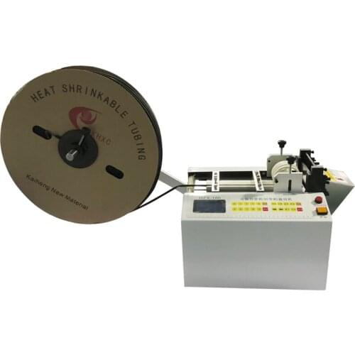 Multifunction Pipe Cutting Machine Heat Shrinkable Tube Fully Automatic Computer PVC Battery Shell Pipe Cutting Machine Tools