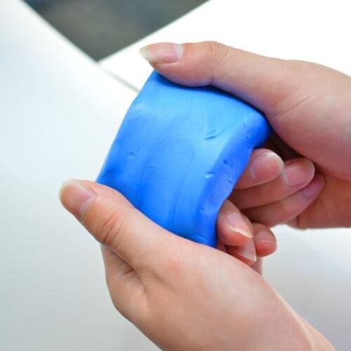 New Car Practical Magic Car Surface Clean Clay for Volkswagen VW Golf 4 6 7 GTI Tiguan Passat B5 B6 B7 CC Jetta MK5 MK6 Polo