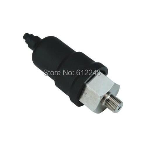 Diaphragm type Pneumatic adjustable pressure switch QPM-11 normally open and normally closed