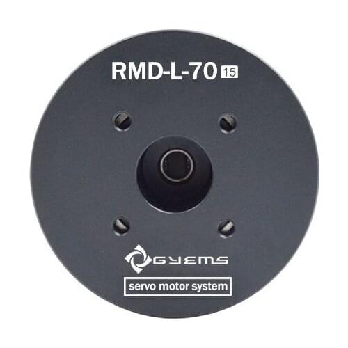 RMD-L-7015 Micro Brushless DC Servo Motor Integrated With Motor Controller And Position Sensor For Robot Sensor