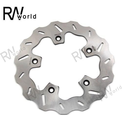 Motorcycle CNC Rear Brake Disc Rotors For YAMAHA XP T-MAX IRON MAX ABS 530 2016 /XP T-MAX LUX MAX ABS 530 16/XP T-MAX ABS 530 20