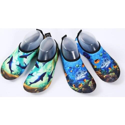 Sunny Everest Multi-Functional Shoes Swimming Diving Shoes Snorkeling skittles Quick-Drying Shoes Sandals Patch Feeling Shoes