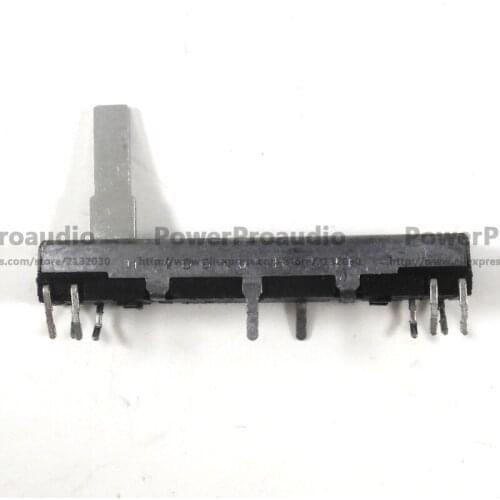 Slide Pontetiometer fader for Volume/Volumen Para Korg M3 15mm