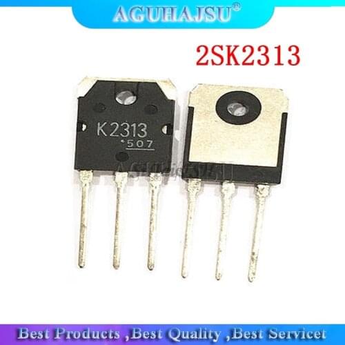 1pcs/lot 2SK2313 K2313 new original TO-3P