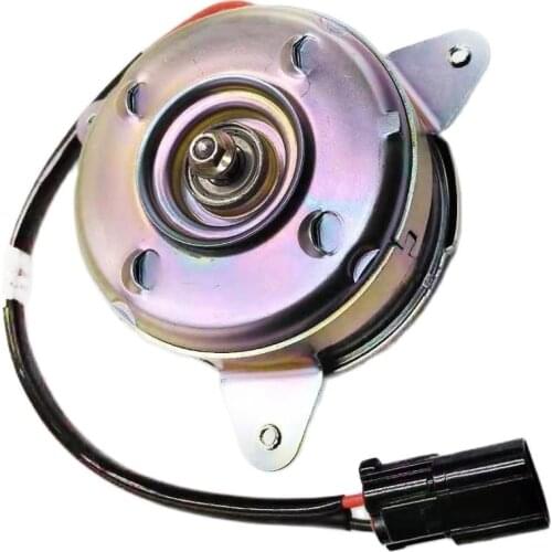 - 19030-5X6-J01 automobile electronic side cooling fan motor
