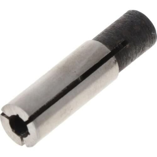 6mm to 3.175mm 1/8' Steel Engraving Bit CNC Router Tool Adapter for Collet