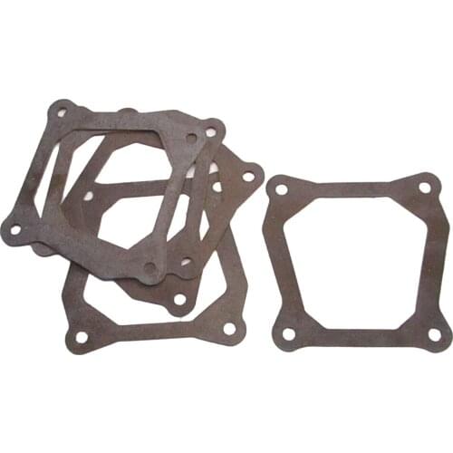 Gasoline engine generator accessories 168F/170F fuel oil pump breathing cover gasket / 2-3kW cylinder head gasket/top cover thro