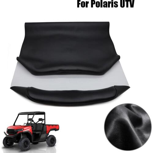 Motorcycle Accessories seat cover For Polaris Ranger 400 500 570 800 2014-2019 MIDSIZE Crew UTV Parts 4x4 RZR