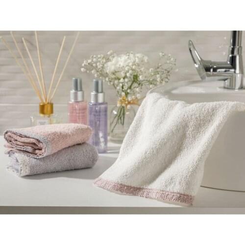 English Home 100% Cotton Ultra Soft Hand Bath Thick Towel Bathroom 30x40cm Adult Travel Sport Home Hotel Ultra Absorbent
