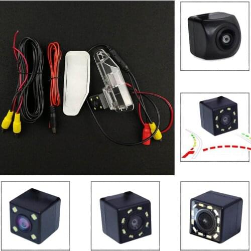 Car CCD Night Vision Backup Rear View Camera Waterproof Parking Assistance reversing For Lexus IS300 RS270 350 ES350 LS430 GS300