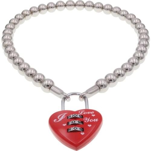 Bdsm Bondage Collar Sex Toys Erotica And Sex Games With Lock Fetish Dog Slave Neck Restraints Collar Adults Sex Toys For Couple