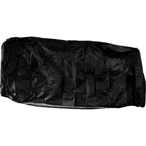 Motorcycle ATV Cover Storage Protection Fit For Yamaha Raptor 250 350 50 660R 700 700R Black Waterproof