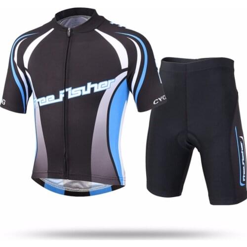Children Cycling Jersey Sets Bike Wear Kids Cycling Clothing Pro Team MTB Bicycle Suits Breathable Ropa Ciclismo