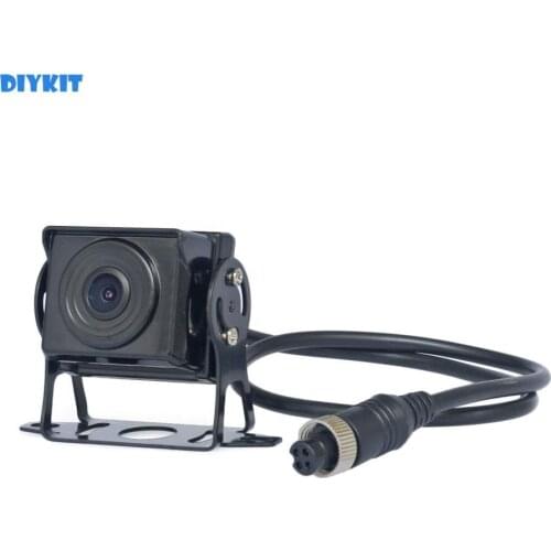 DIYKIT 2000000 Pixels AHD High Definition Truck Starlight Night Vision Rear View Camera for Bus Car Truck