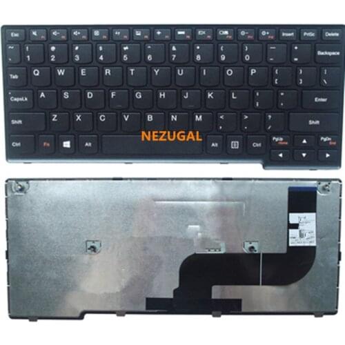 Keyboard For Lenovo IdeaPad YOGA 11S YOGA11S-IFI YOGA11S-ITH Flex10G S210 S210G s210t S215 s215T English Keyboard US