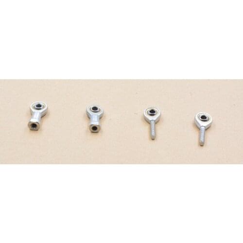 PHSA16 / PHSAL16 POSA16 POSAL16 NHS16 NHSL16 NOS16 NOSL16 M16x2mm 16mm bearing thread metric rod end joint 1pcs