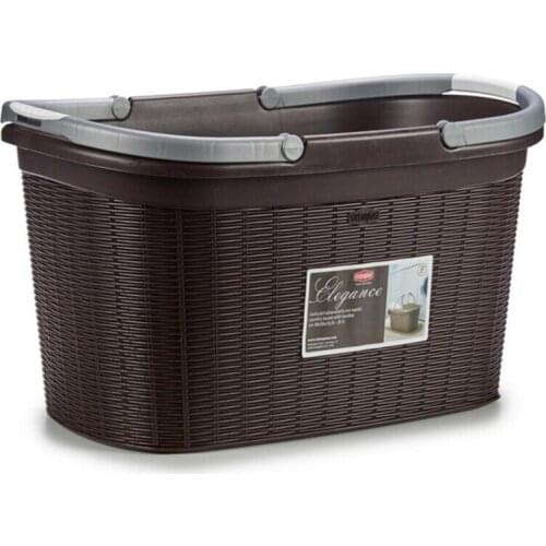 Laundry Basket (35 L) (36,5 x 29 x 57,5 cm)