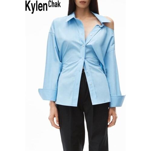 Блузки с цветами Kylen Chak China At AliExpress