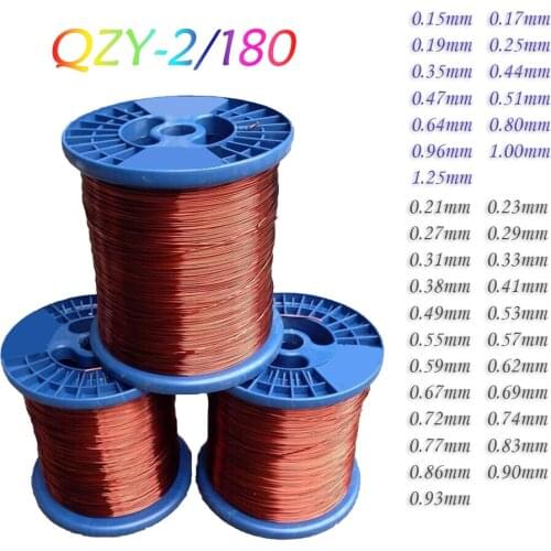 TingDong Magnet Wire Enameled Copper Winding wire Coil Copper Wire Winding wire Weight 1kg