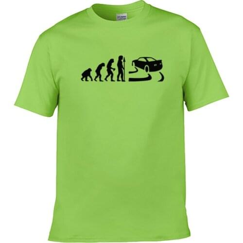 Mens short sleeve T-shirt humor new summer 2021 humor