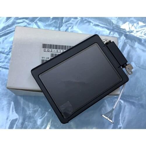 Camera Repair Parts LCD Display Screen Ass'y with Hinge Flex Cable CG2-5121-000 For Canon EOS 80D