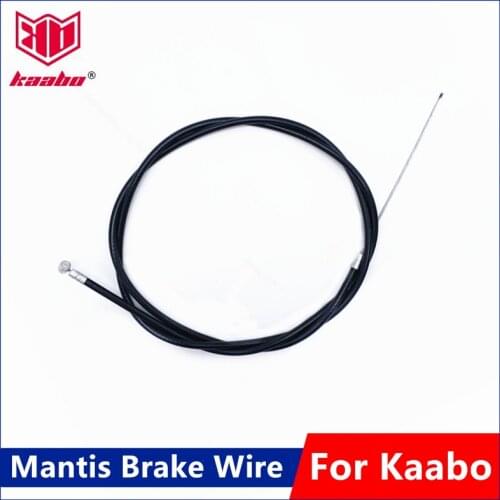 Original Brake Wire Accessories For Kaabo Mantis 10 Mantis 8 Electric Scooter Smart Kickscooter Disc Brake Wire Replacements